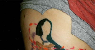 &ldquo;Pocahontas&rdquo; Tattoos That Truly Capture The Colors Of The Wind