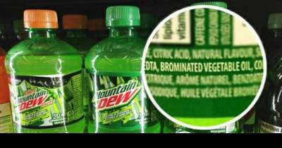 This Is Why You Should Stop Drinking Mountain Dew