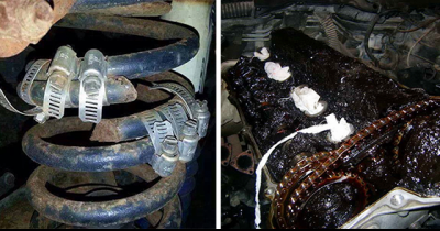 Cringeworthy Times When People Thought They Could Just Fix Their Own Cars.