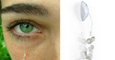 Eyeball Jewelry Is A Thing Now And It&rsquo;s Just As Ridiculous As You&rsquo;d Expect