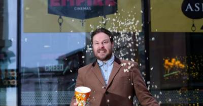 This Man Is Trying To Get Popcorn Banned From Movie Theaters