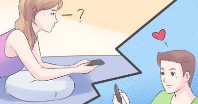 How To Make Your Crush Feel Better Via Text Message