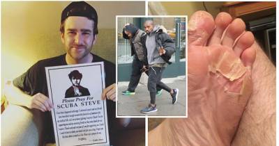 Cancer Patient Says Kanye West&rsquo;s Yeezy Boots &ldquo;Saved His...&rdquo;