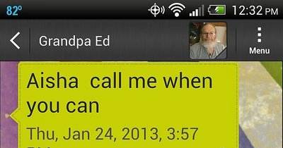 Funniest Texts Sent By Grandparents