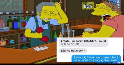 Guy Handles Wrong Texts From Random Numbers Like A Pro