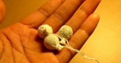 Women Are Actually Having To Be Told Not To Stick Herb Balls Inside Themselves