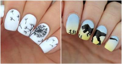 11 Times Nail Art Told You A Story