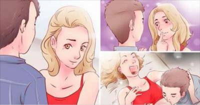 Easy Ways To Turn A Woman On
