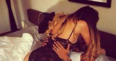 Man Caught His Young Wife In Bed With His Son, Now She's Pregnant!