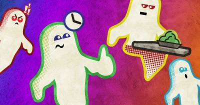 Have You Ever Been Ghosted? Here Are 7 Kinds Of Ghosting That Every Office Worker Will Recognize