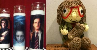 Some Strange Twin Peaks Products That Are Just As Weird As The Show
