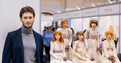 Russian Artist Creates Stunningly Realistic Doll Faces That&rsquo;ll Make Your Skin Crawl