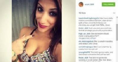Internet Hunts Down Girl Who Destroyed Uber Then Put Her On Blast