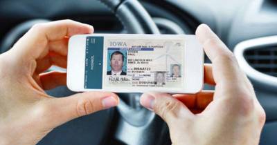 Driver's License On Your Phone? There's An App For That!