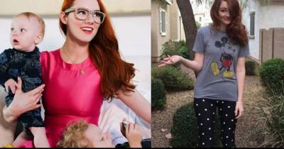 This Mother Let Her Son Choose What She Wore For A Week.