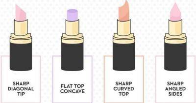 This Is What The Shape Of Your Lipstick Says About Your Personality
