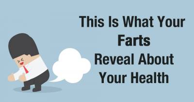 This Is What Your Farts Reveal About The Overall Health Of Your Body