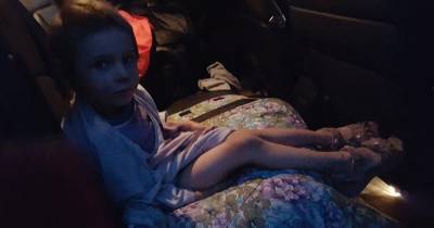Drunk Parents Were Sleeping When Someone Took Their 4 Year Old Daughter. Now She Will Never Go Back Home Again.