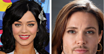 Artist Gesichtermix Creates Epic Celeb Face Mashups: Can You Guess Who's Who?
