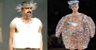 It Is A Proven Fact That Fashion Designers Have Lost Their Minds