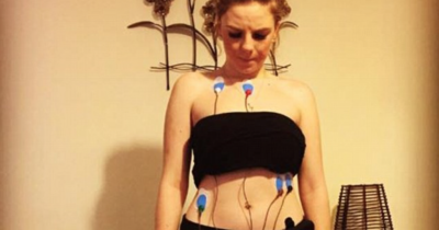 She Has To Wear Wires On Her Body Everyday Or Else She Will Die Because She Drank THIS Popular Drink