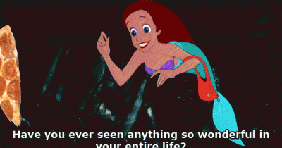 11 Romantic Movie Quotes That Are Probably Really About Pizza
