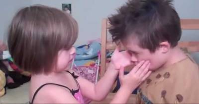 He Was Born Rejected, So When Sis Looks In His Eyes And Says This, I'm In Tears