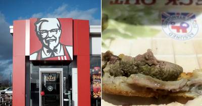 Woman Makes Horrifying Discovery In Her KFC Meal
