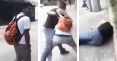 Kid Messes With The Wrong One And Instantly Regrets It