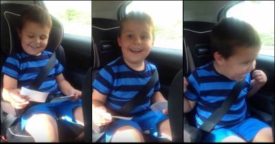 This Boy&rsquo;s Reaction To His Mom&rsquo;s Pregnancy Announcement Is Just Precious!
