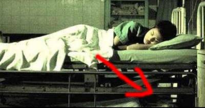 7 Scariest Discoveries Found Under Beds