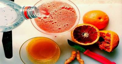 This Turmeric Lemonade Is Better At Treating Depression Than Prozac