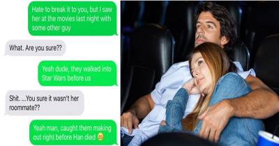 He Caught His Best Friend&rsquo;s Girlfriend Cheating But That Wasn't Even The Worst Part. OUCH!
