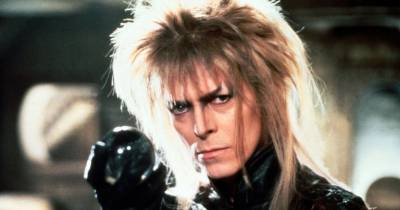 David Bowie's 'Labyrinth' To Get Reboot With 'guardians Of The Galaxy' Co-Writer
