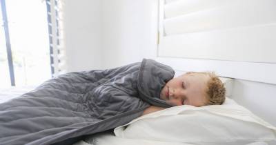 Who Can Benefit From A Weighted Blanket?