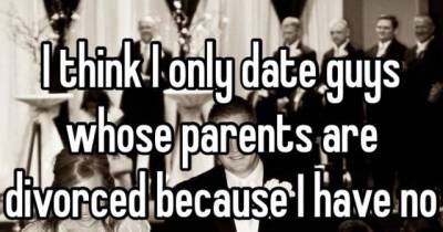 Children Who Express Their Feelings About Love When Their Parents Divorce