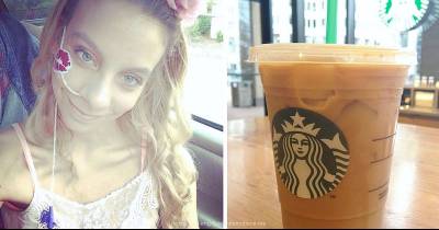 She Decides To Take Her Own Life, Then A Barista Writes This On Her Coffee Cup