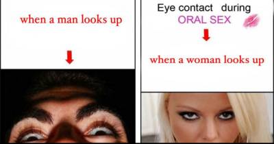 Difference Between Men And Women In Making Love