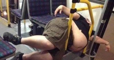 17 Epic Drunk Fails