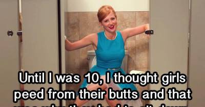 The Dumb Things That Kids Believe