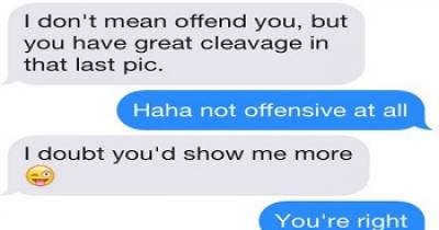 Guys On Tinder Who Swung For The Fences And Failed
