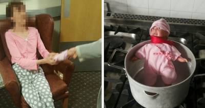 Jerks Who Tortured Dolls Belonging To Dementia Patients Get What Was Coming To Them
