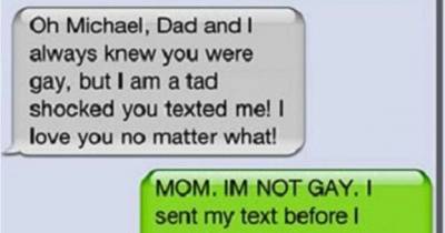 Texts From Family Members That Are Quite Funny