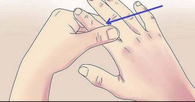 Incredible &ndash; Rub Your Index Finger 60 Second And See What Happens To Your Body...