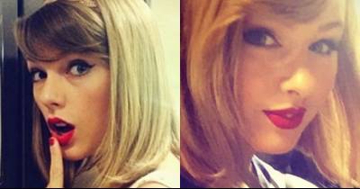 Taylor Swift&rsquo;s Doppelg&auml;nger Is Using Her Internet Fame To Help Women With Body Issues