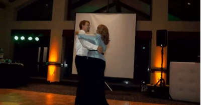 If Only All Mother-Son Dances At Weddings Were Like This One, We'd Love It