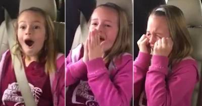 &lsquo;I Love You, Donald Trump!&rsquo; Nine Year Old Fan&rsquo;s Meltdown May Be Scariest Thing Ever Filmed