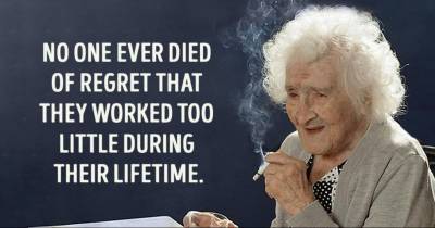 20 Absolutely Vital Pieces Of Advice From People Over 60