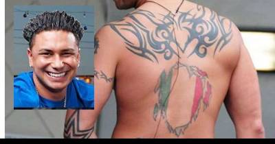 Guys That Prove Tramp Stamps Aren&rsquo;t Only Horrible On Girls