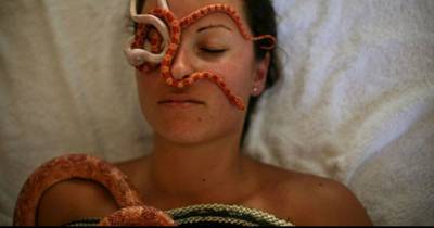 World's Most Bizarre Therapy Treatments